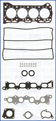 WILMINK GROUP Tihendikomplekt,silindripea WG1009259